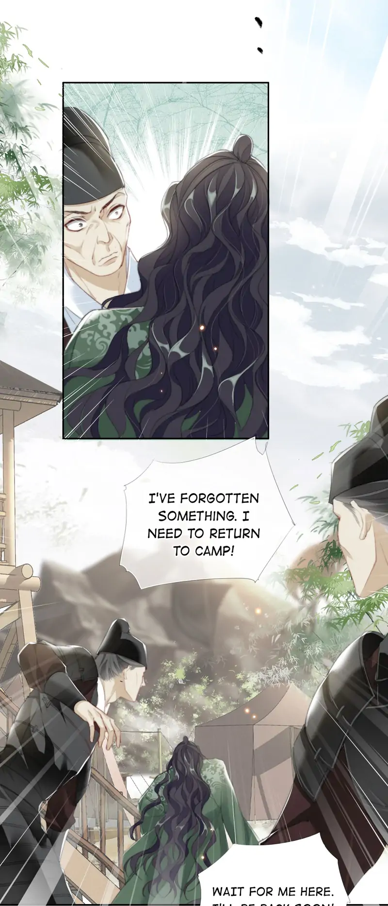 Delighted To Meet You (Season 1, Official) - 29 - In Twenty Days manhwa