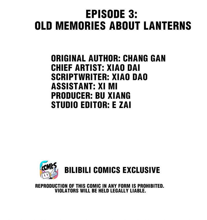 Delighted To Meet You (Season 1, Official) - 3 - Old memories about lanterns manhwa