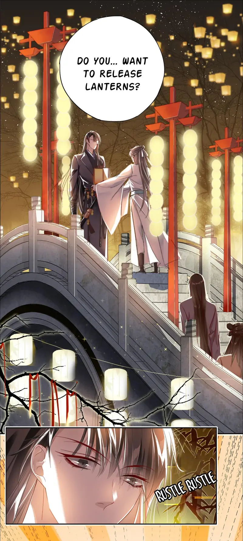 Delighted To Meet You (Season 1, Official) - 3 - Old memories about lanterns manhwa
