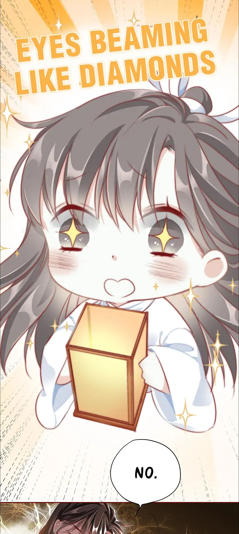 Delighted To Meet You (Season 1, Official) - 3 - Old memories about lanterns manhwa