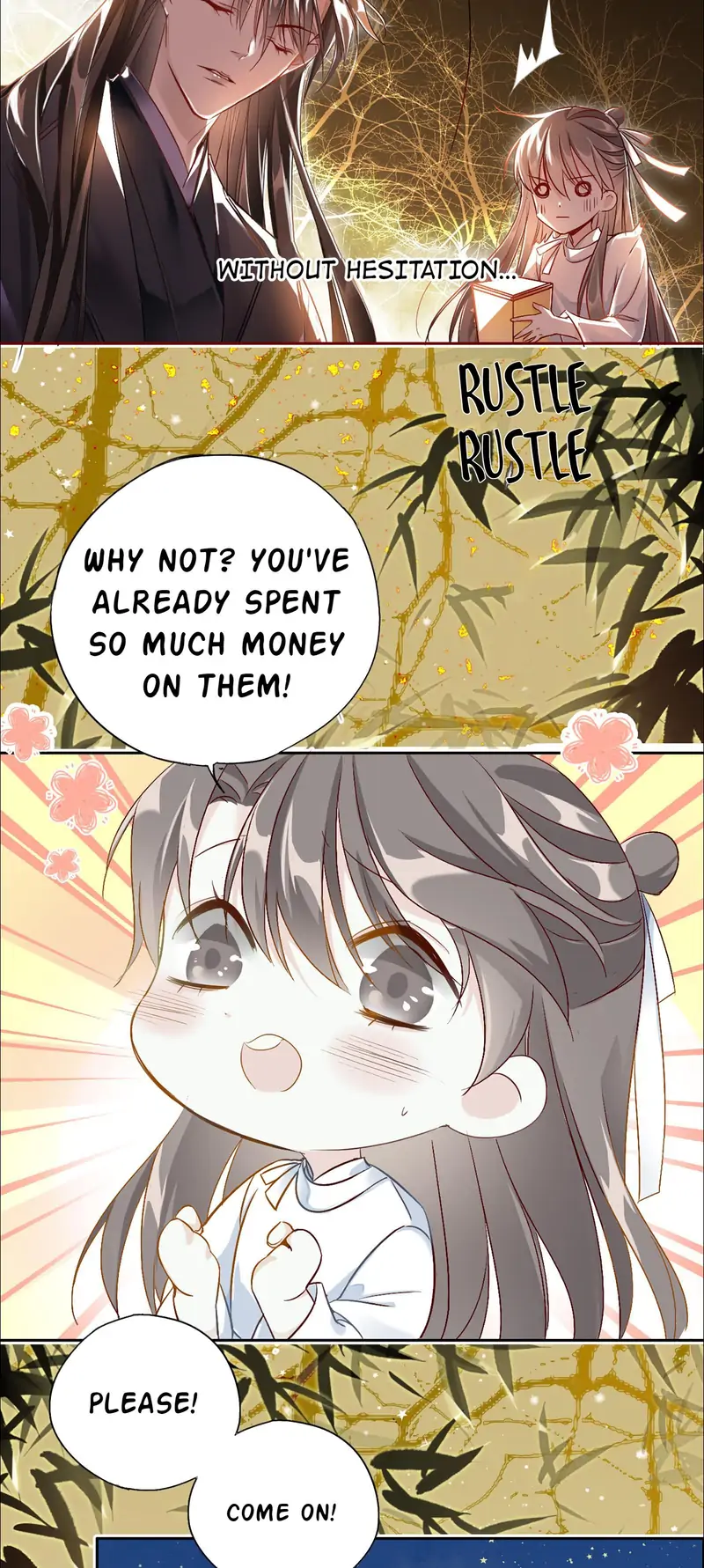 Delighted To Meet You (Season 1, Official) - 3 - Old memories about lanterns manhwa