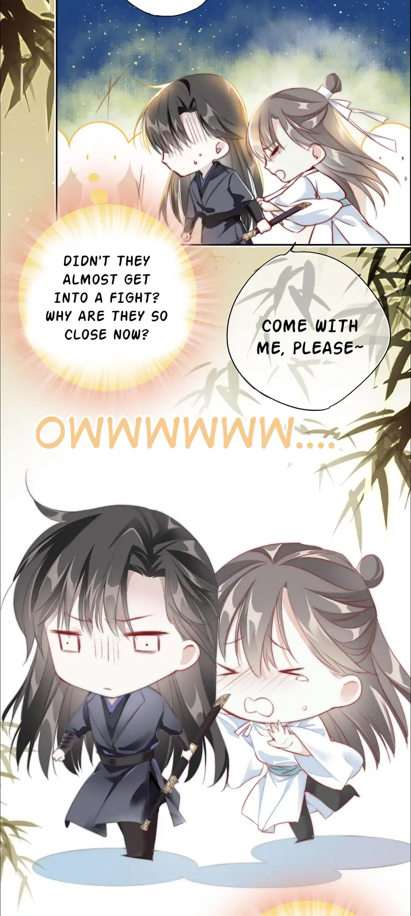 Delighted To Meet You (Season 1, Official) - 3 - Old memories about lanterns manhwa