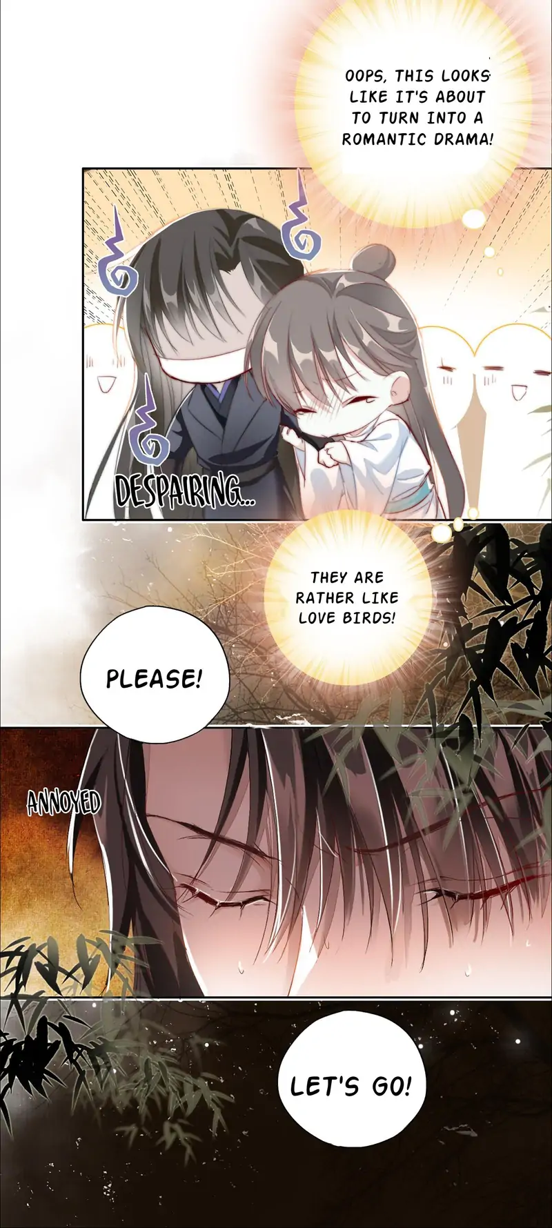 Delighted To Meet You (Season 1, Official) - 3 - Old memories about lanterns manhwa