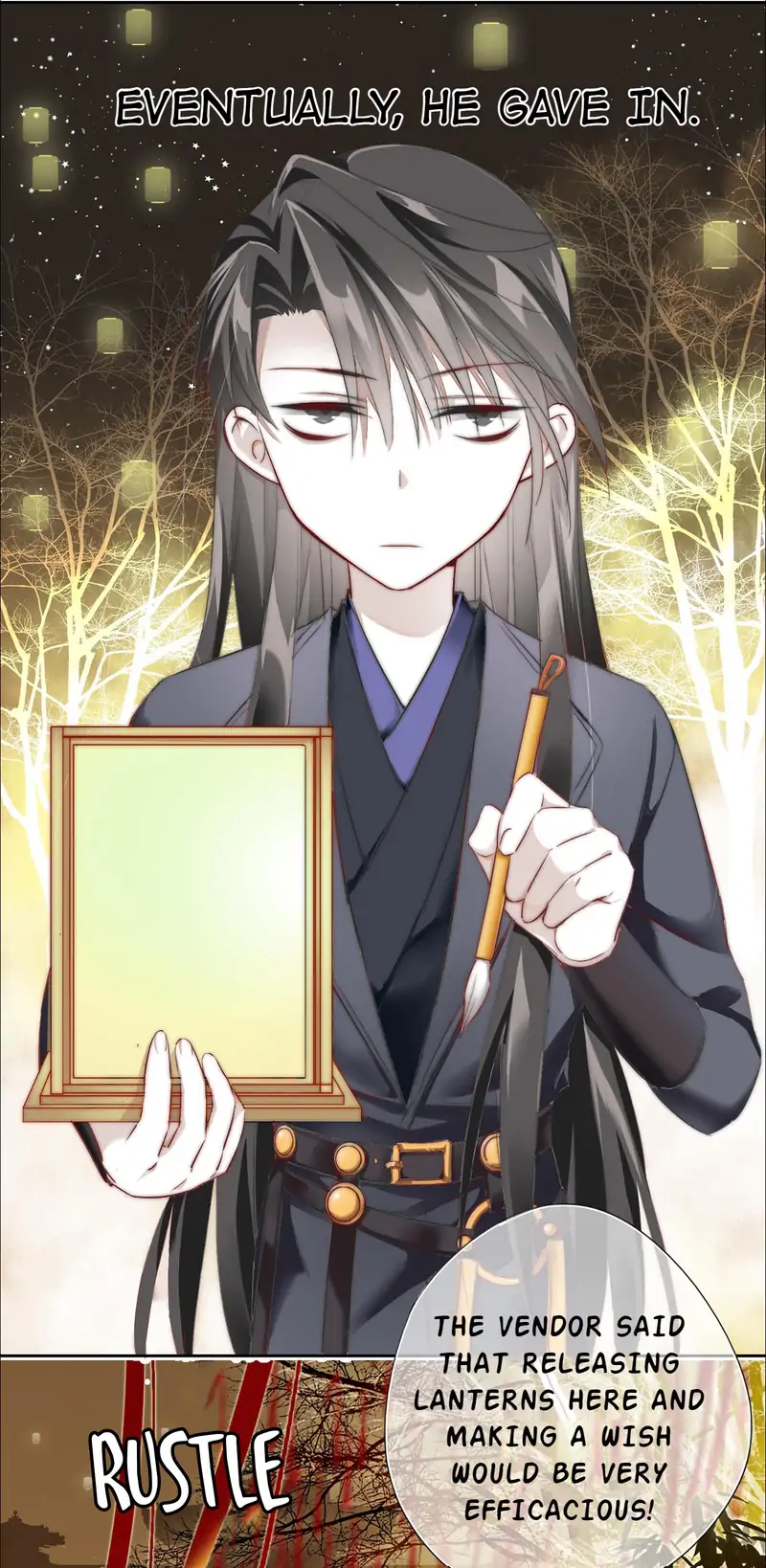 Delighted To Meet You (Season 1, Official) - 3 - Old memories about lanterns manhwa