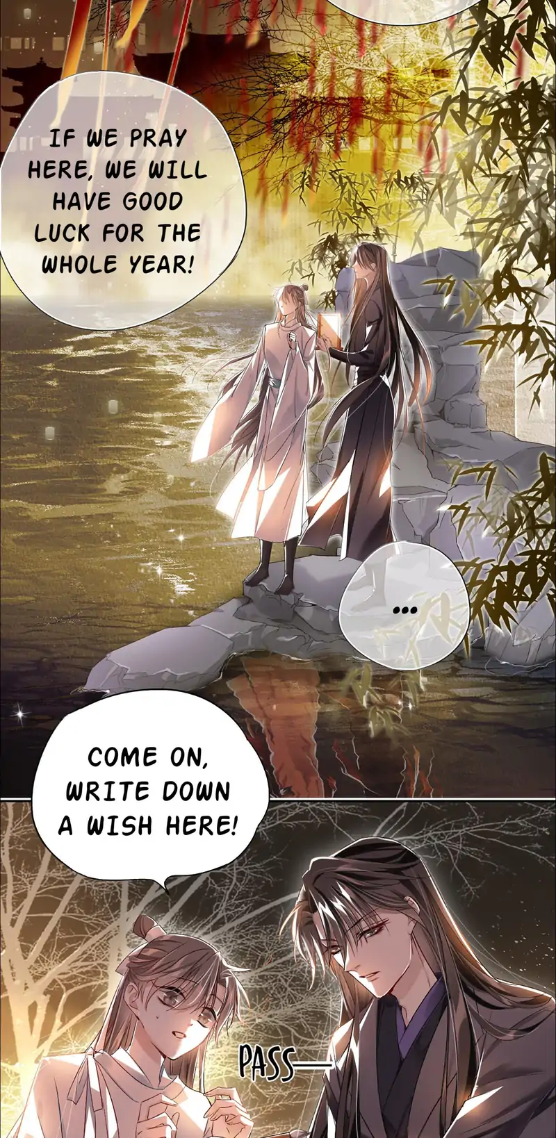 Delighted To Meet You (Season 1, Official) - 3 - Old memories about lanterns manhwa