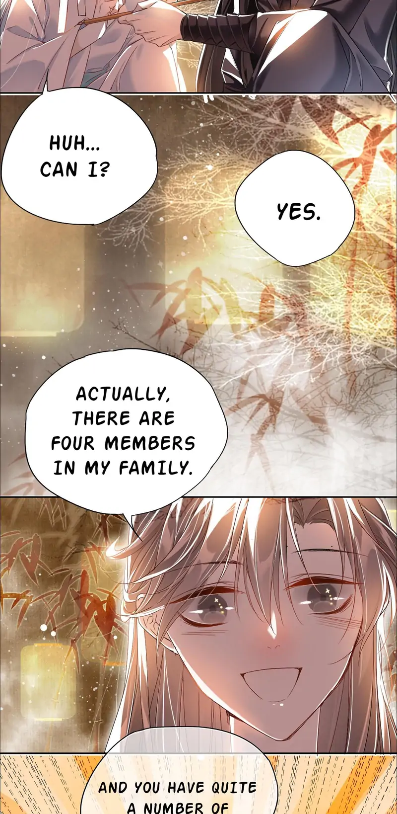 Delighted To Meet You (Season 1, Official) - 3 - Old memories about lanterns manhwa