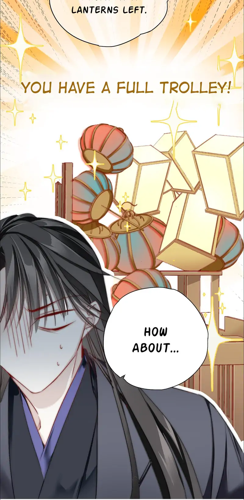Delighted To Meet You (Season 1, Official) - 3 - Old memories about lanterns manhwa