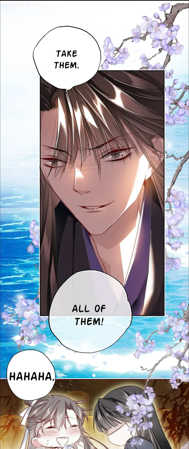 Delighted To Meet You (Season 1, Official) - 3 - Old memories about lanterns manhwa