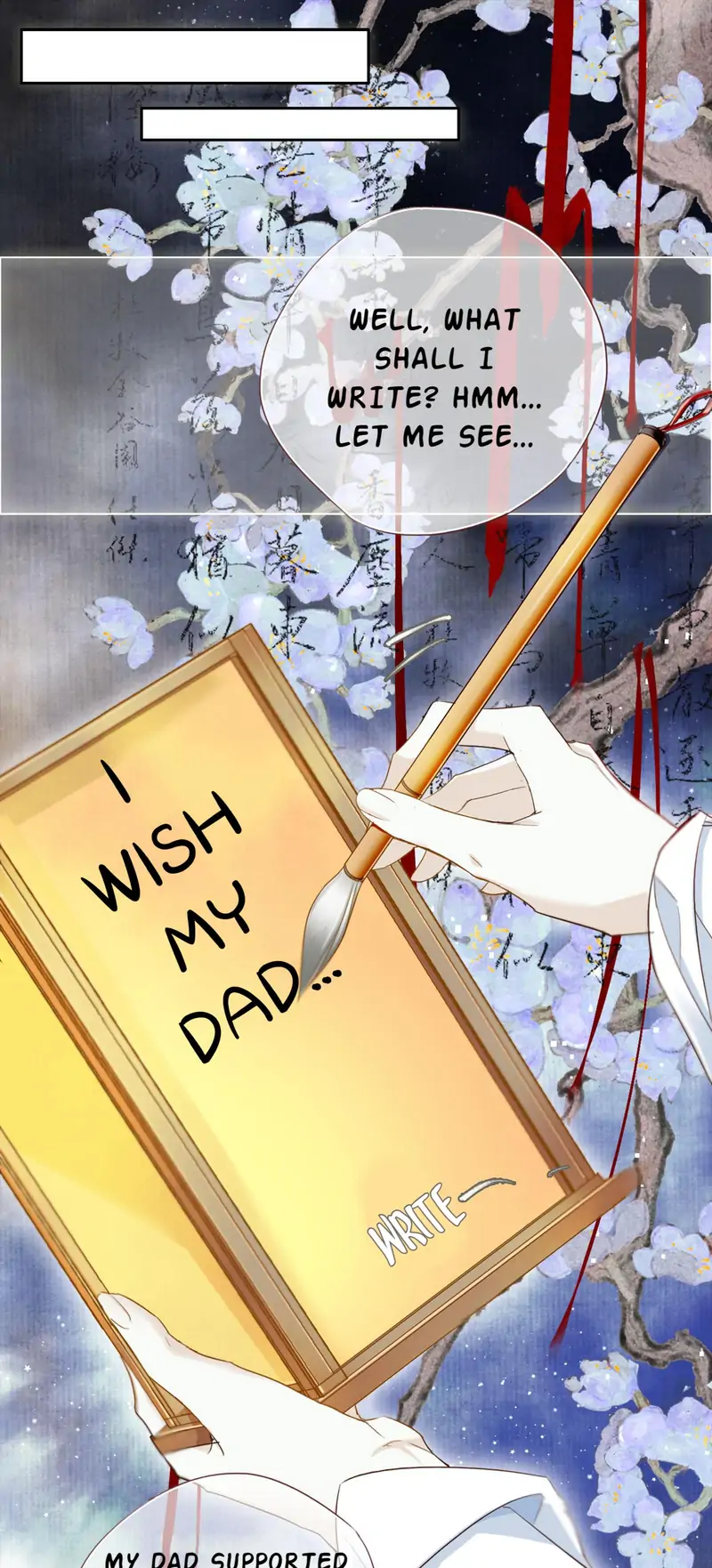 Delighted To Meet You (Season 1, Official) - 3 - Old memories about lanterns manhwa