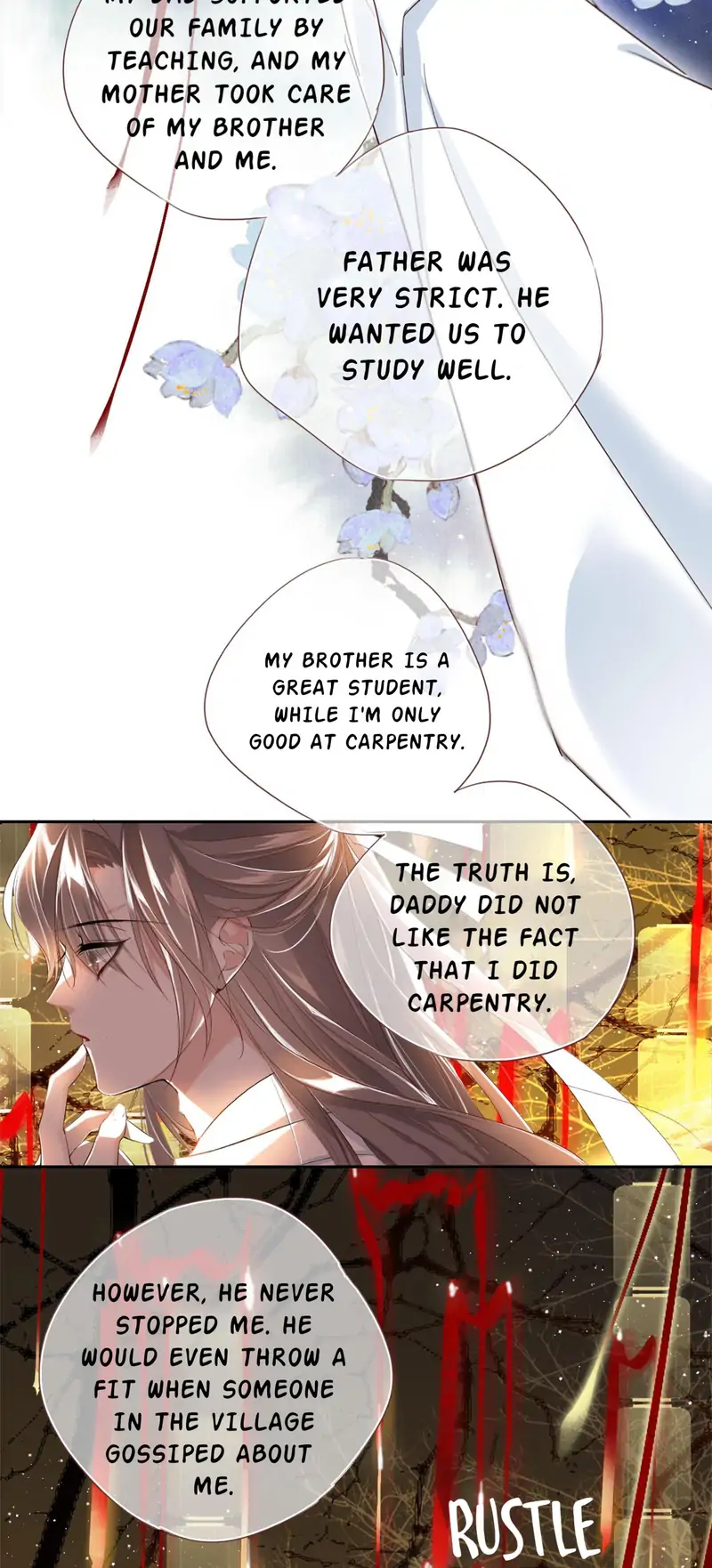 Delighted To Meet You (Season 1, Official) - 3 - Old memories about lanterns manhwa