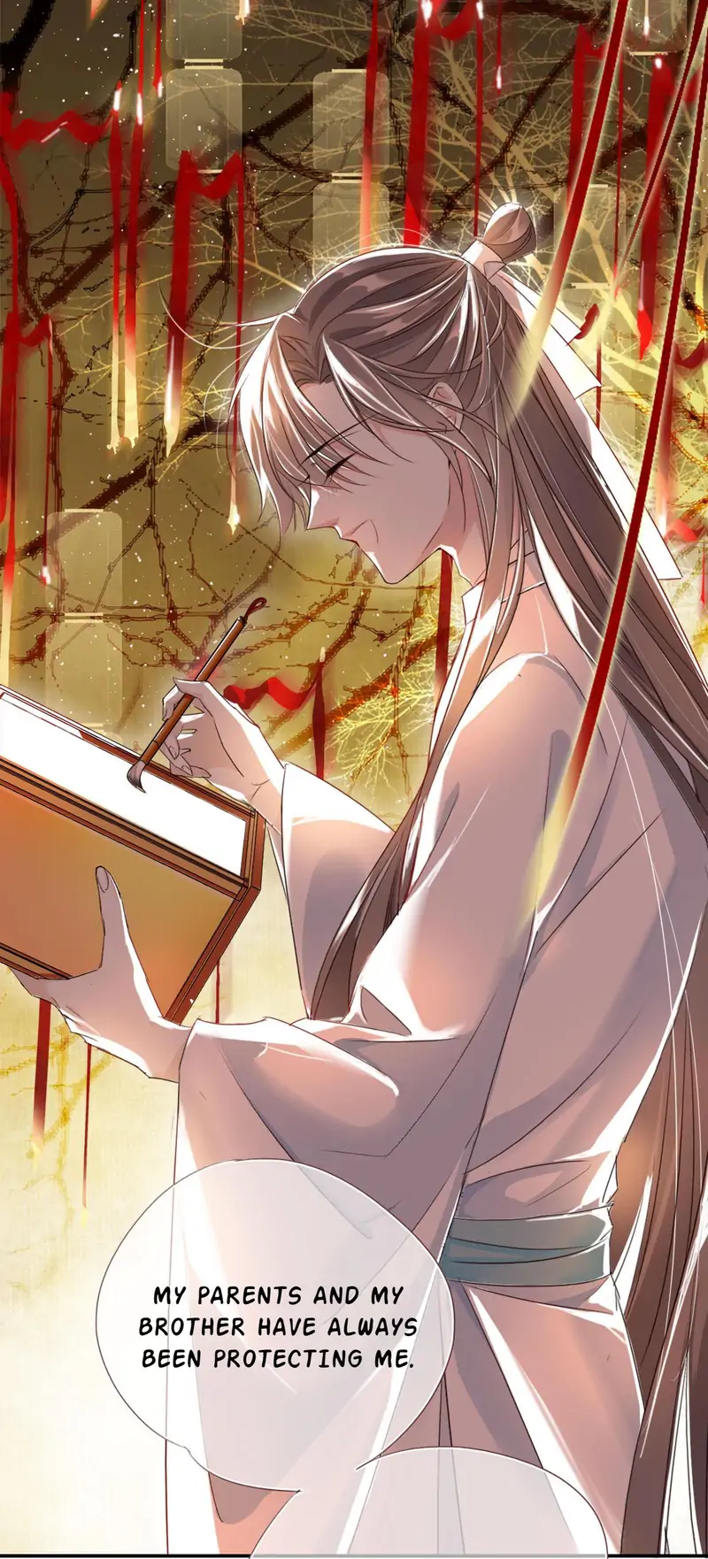 Delighted To Meet You (Season 1, Official) - 3 - Old memories about lanterns manhwa