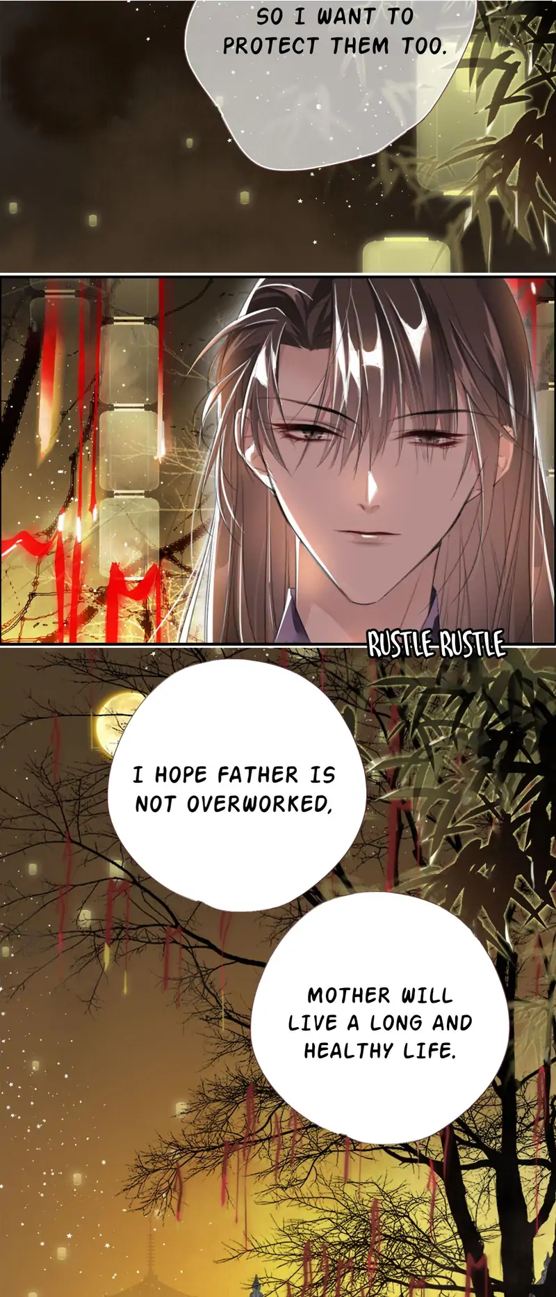 Delighted To Meet You (Season 1, Official) - 3 - Old memories about lanterns manhwa