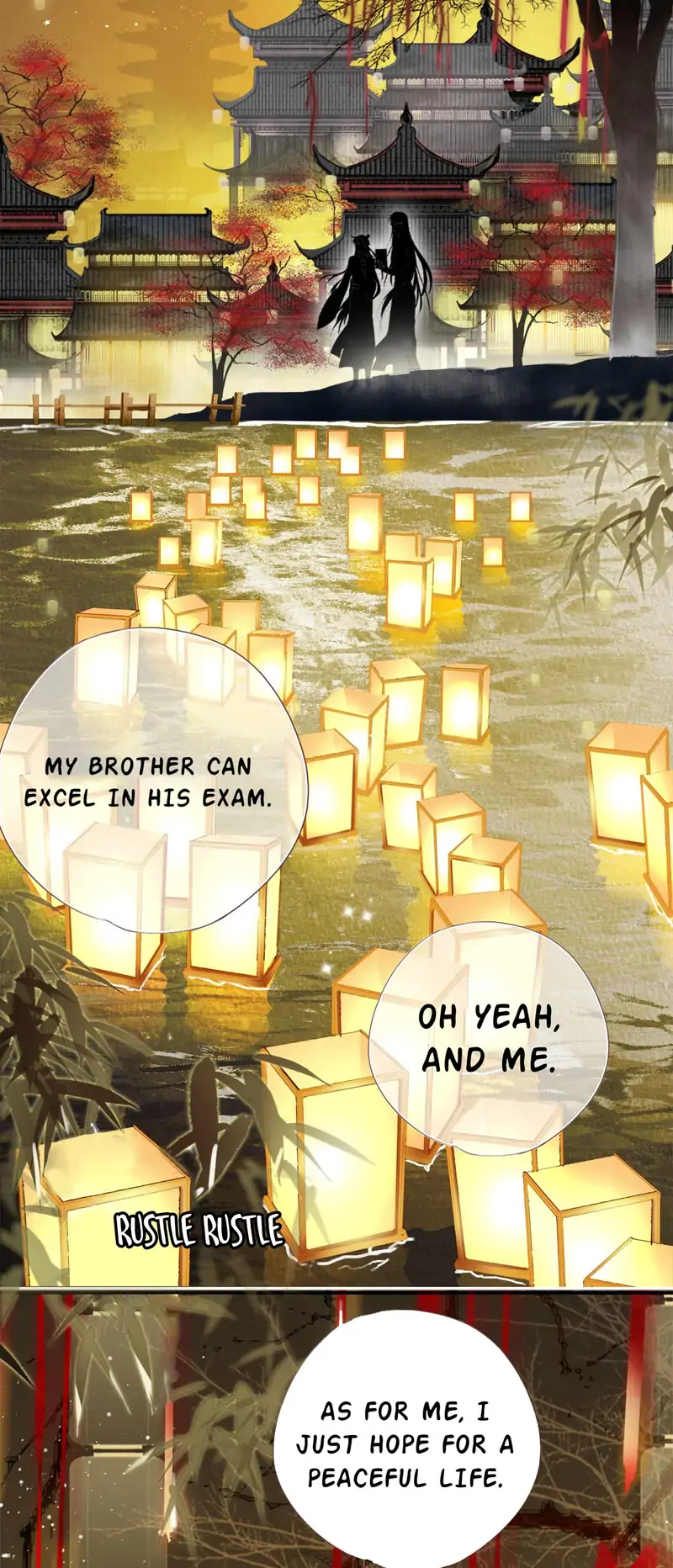 Delighted To Meet You (Season 1, Official) - 3 - Old memories about lanterns manhwa