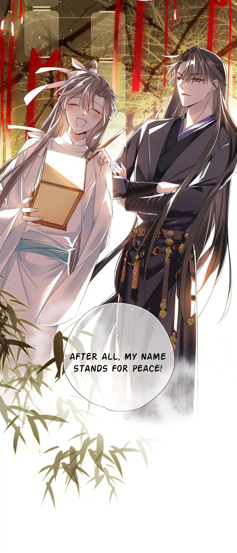 Delighted To Meet You (Season 1, Official) - 3 - Old memories about lanterns manhwa