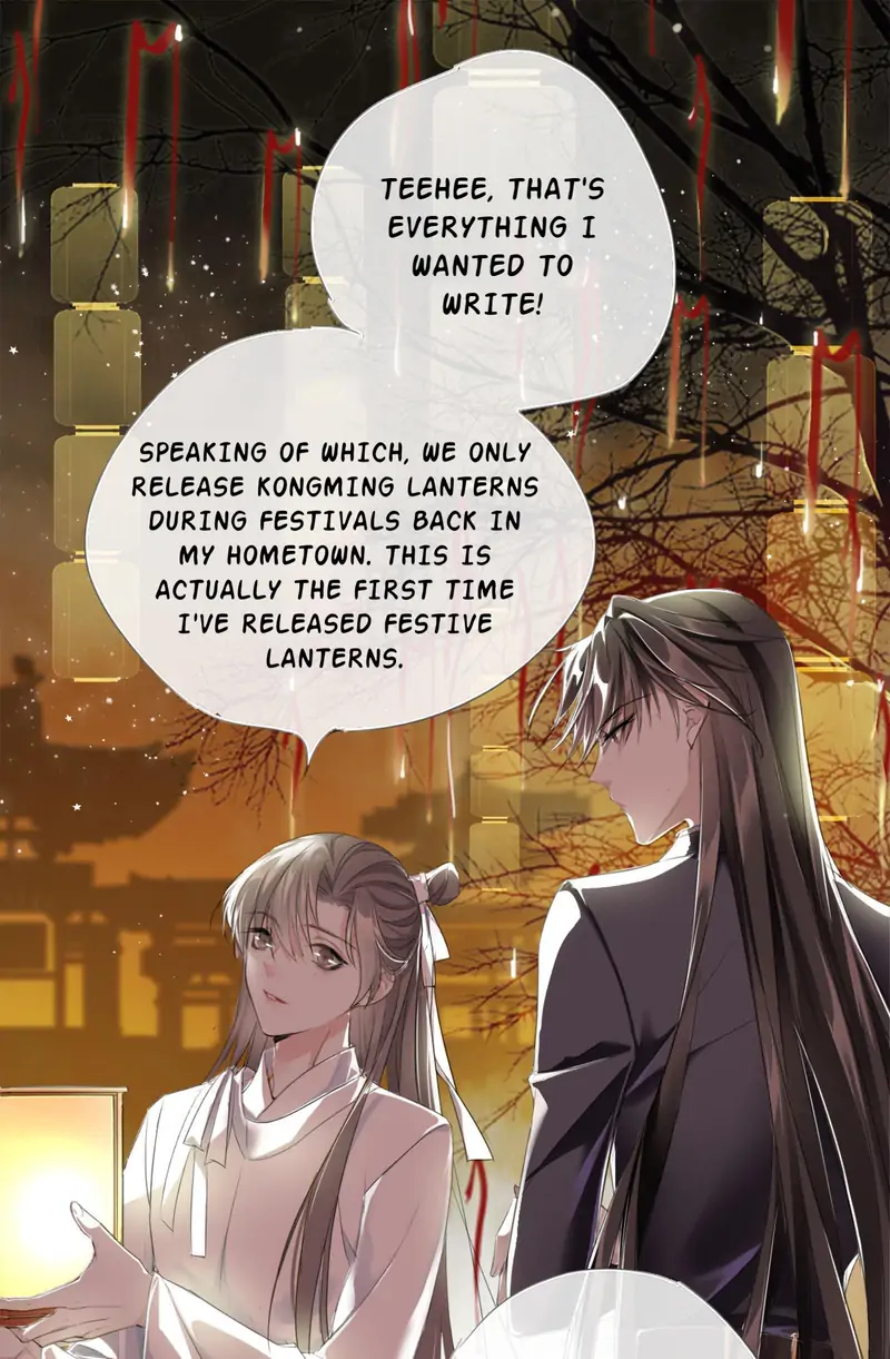 Delighted To Meet You (Season 1, Official) - 3 - Old memories about lanterns manhwa