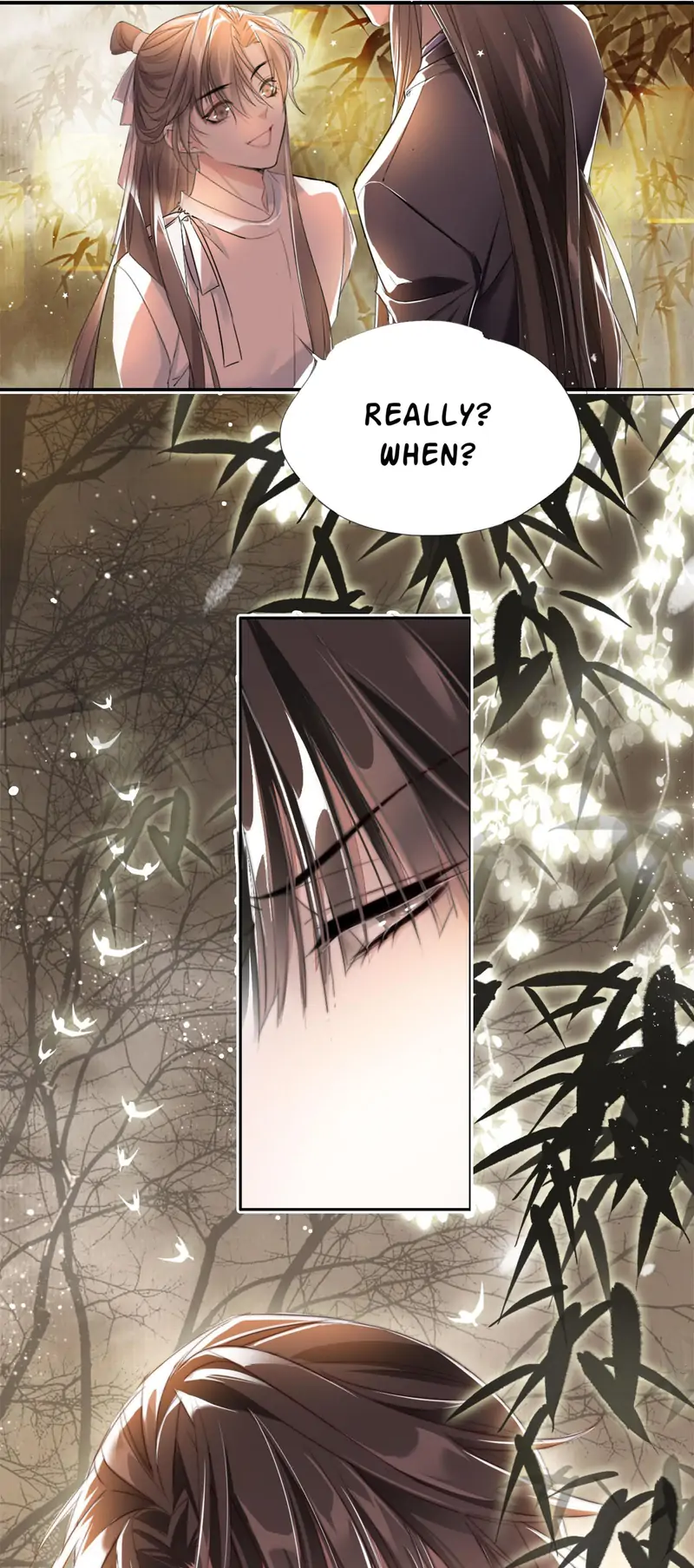 Delighted To Meet You (Season 1, Official) - 3 - Old memories about lanterns manhwa