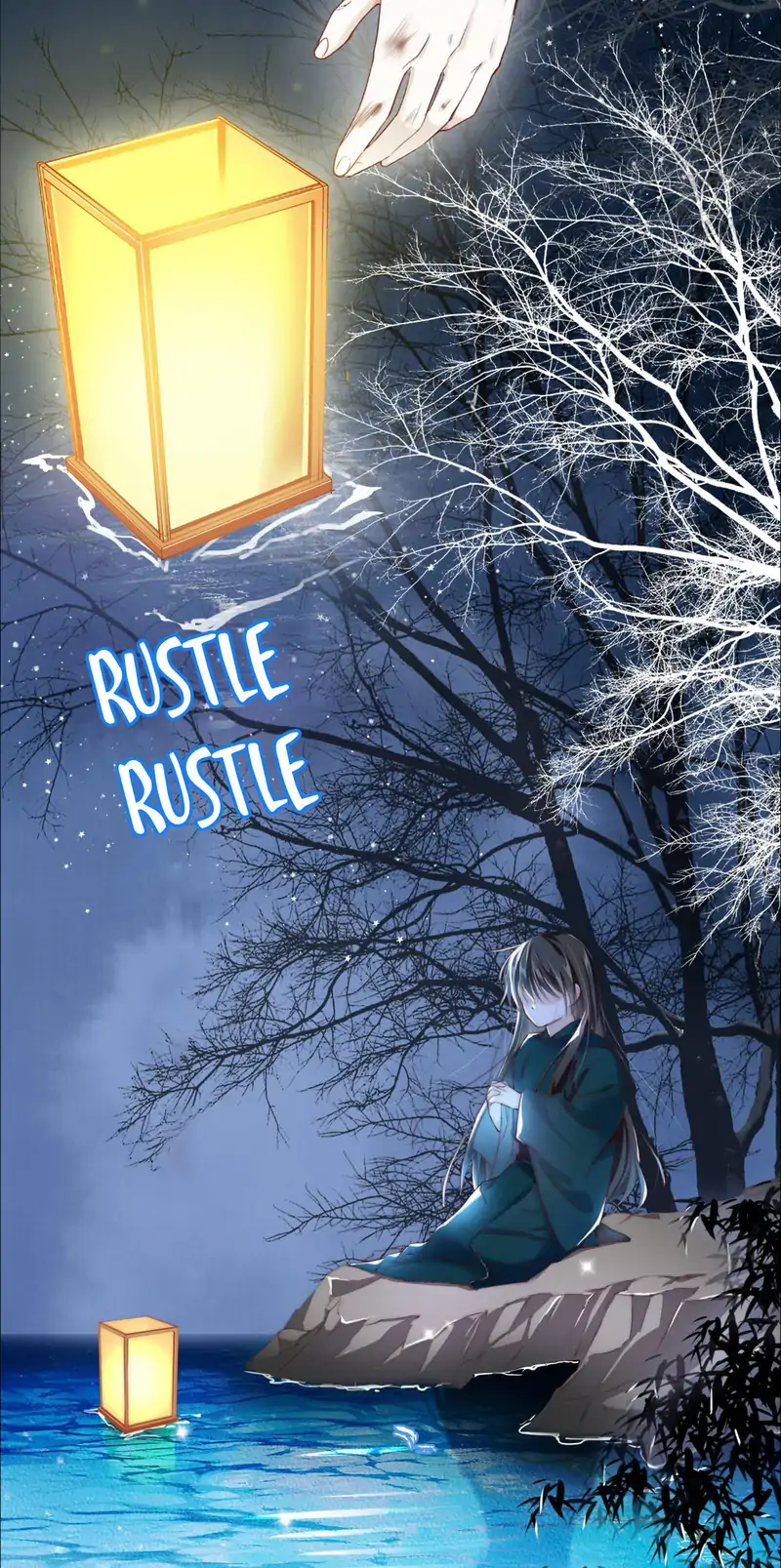 Delighted To Meet You (Season 1, Official) - 3 - Old memories about lanterns manhwa