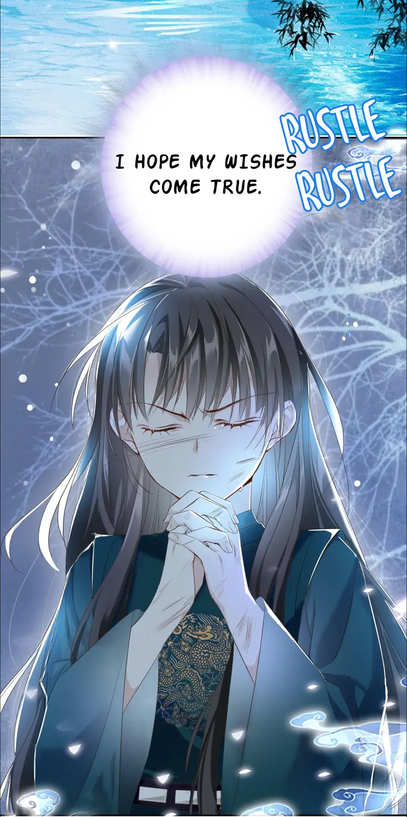 Delighted To Meet You (Season 1, Official) - 3 - Old memories about lanterns manhwa