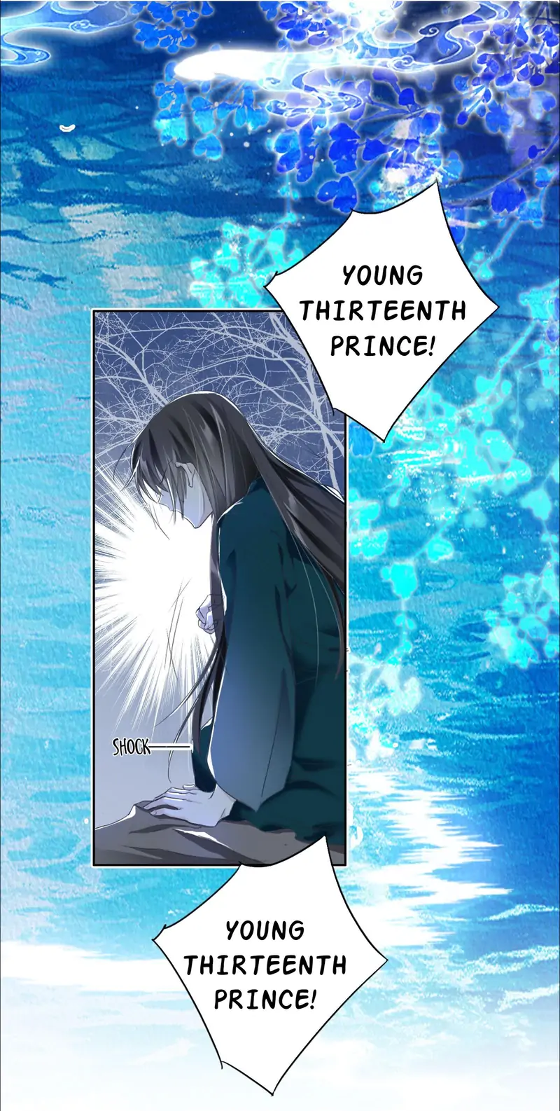 Delighted To Meet You (Season 1, Official) - 3 - Old memories about lanterns manhwa