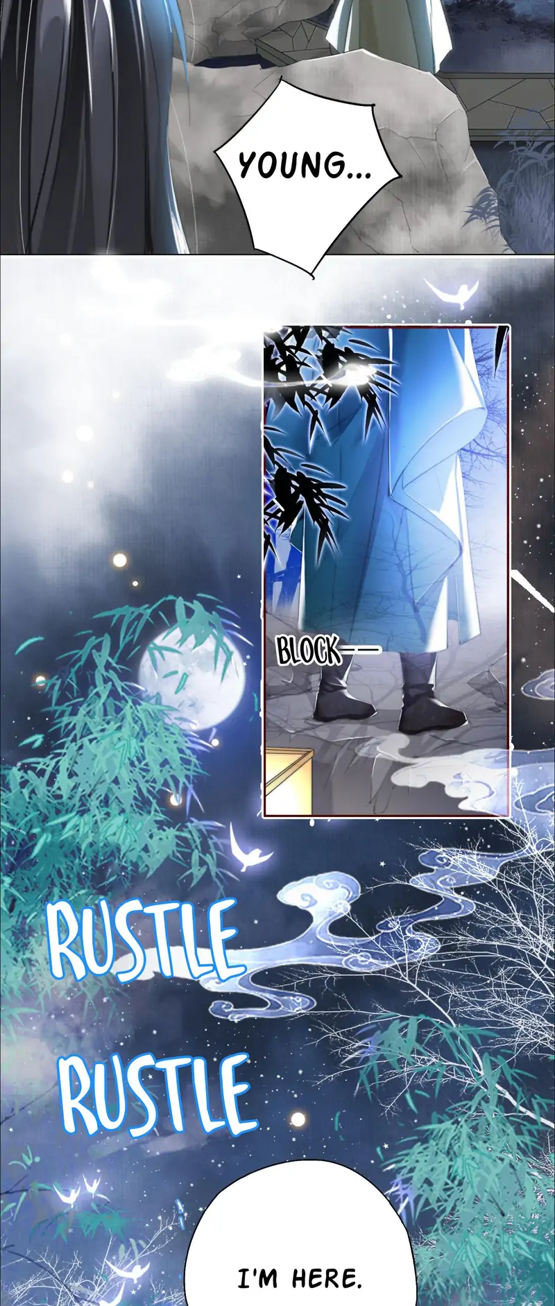 Delighted To Meet You (Season 1, Official) - 3 - Old memories about lanterns manhwa