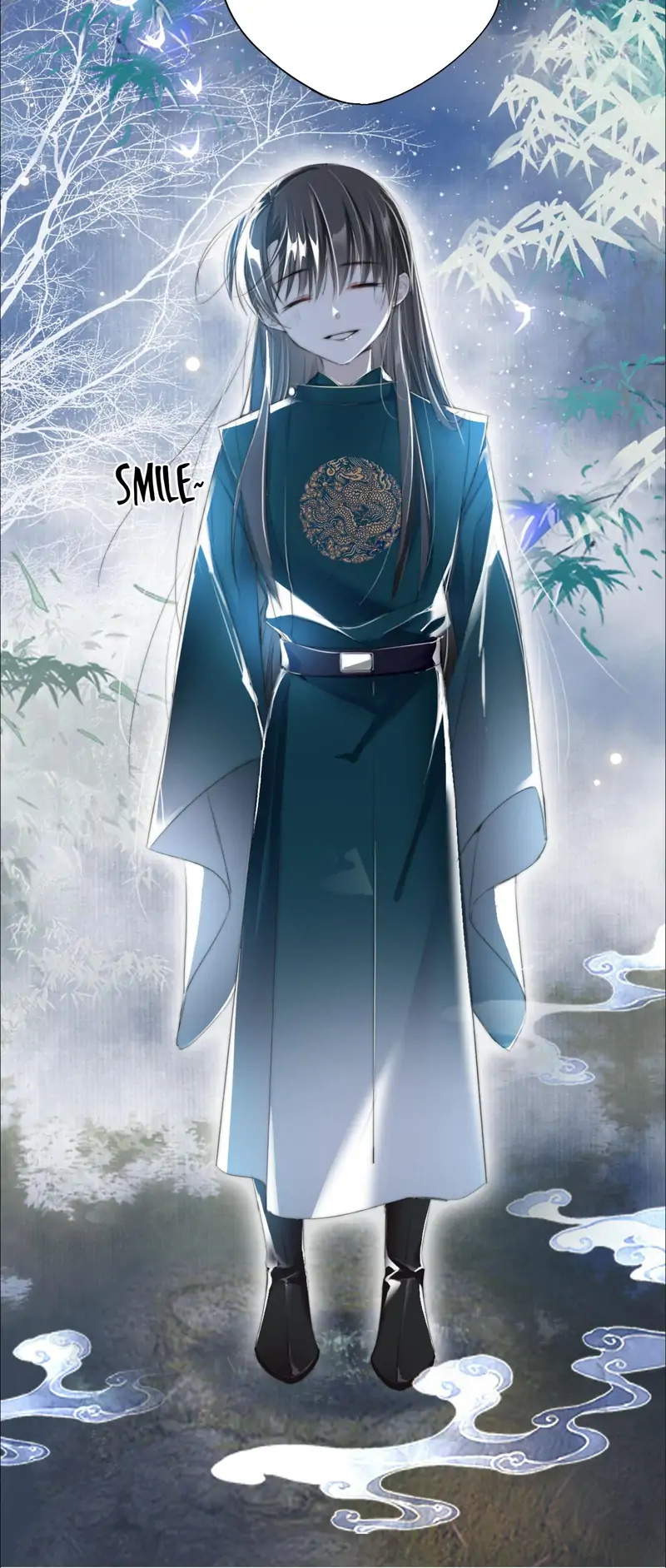 Delighted To Meet You (Season 1, Official) - 3 - Old memories about lanterns manhwa