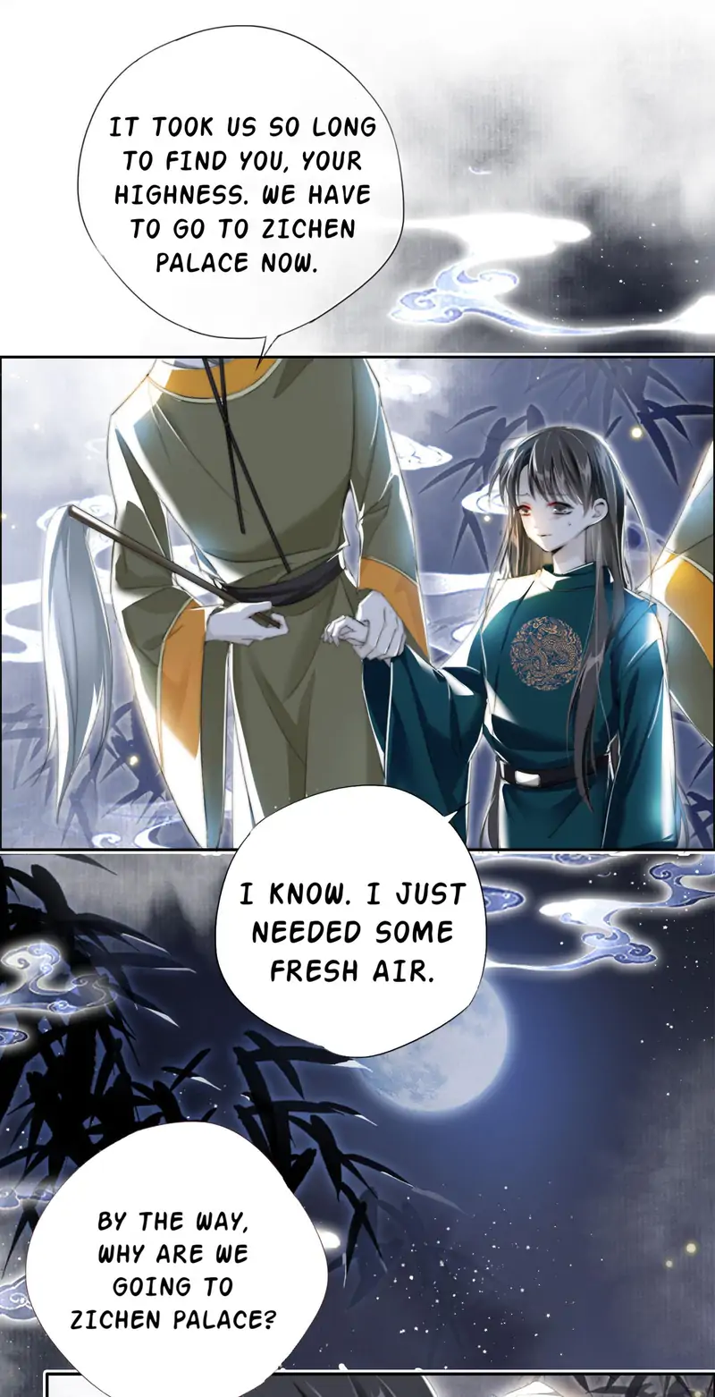 Delighted To Meet You (Season 1, Official) - 3 - Old memories about lanterns manhwa