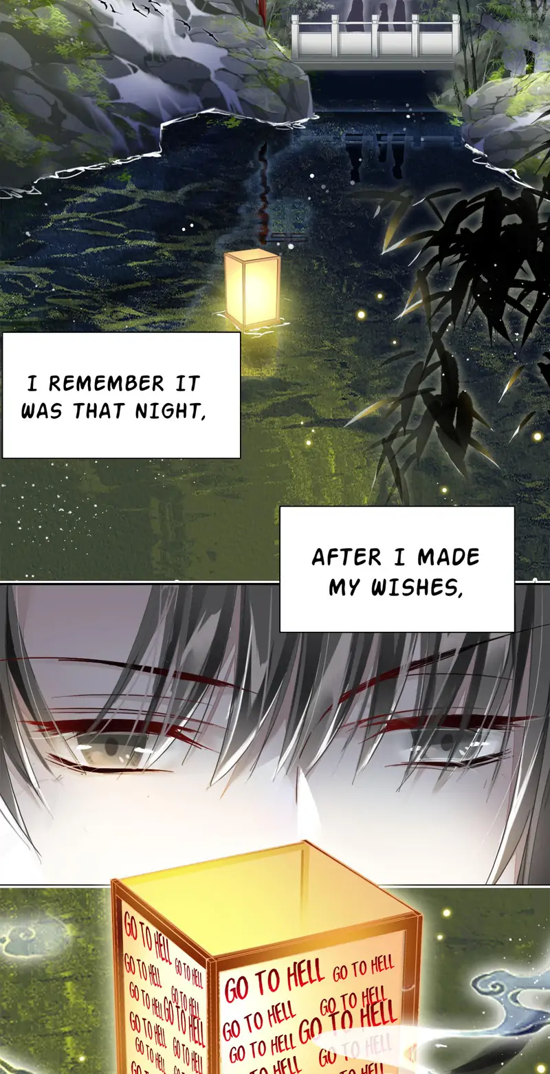 Delighted To Meet You (Season 1, Official) - 3 - Old memories about lanterns manhwa