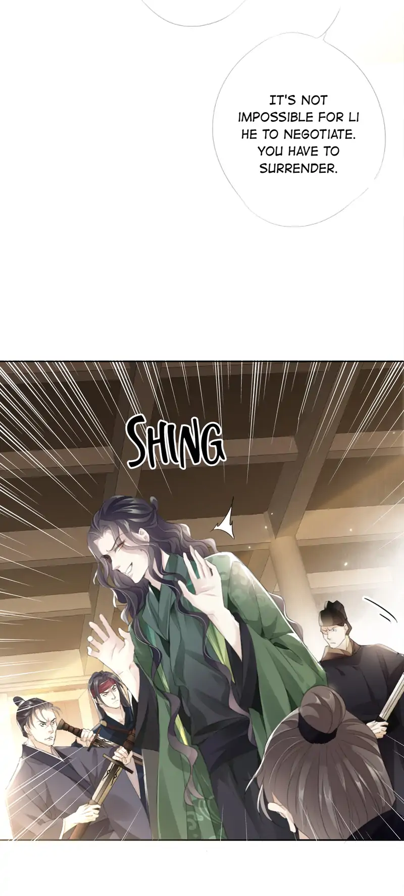 Delighted To Meet You (Season 1, Official) - 30 - King of Jin manhwa