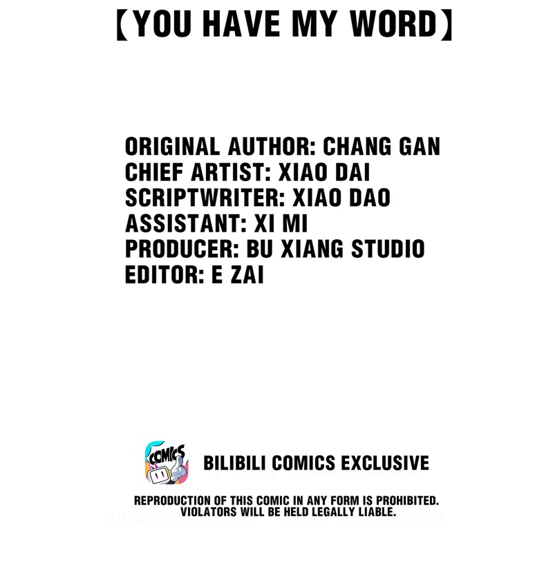 Delighted To Meet You (Season 1, Official) - 31 - You Have My Word manhwa