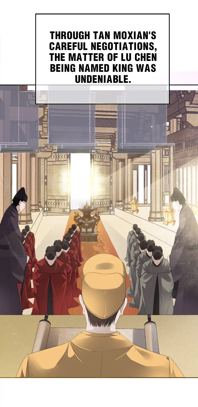 Delighted To Meet You (Season 1, Official) - 31 - You Have My Word manhwa