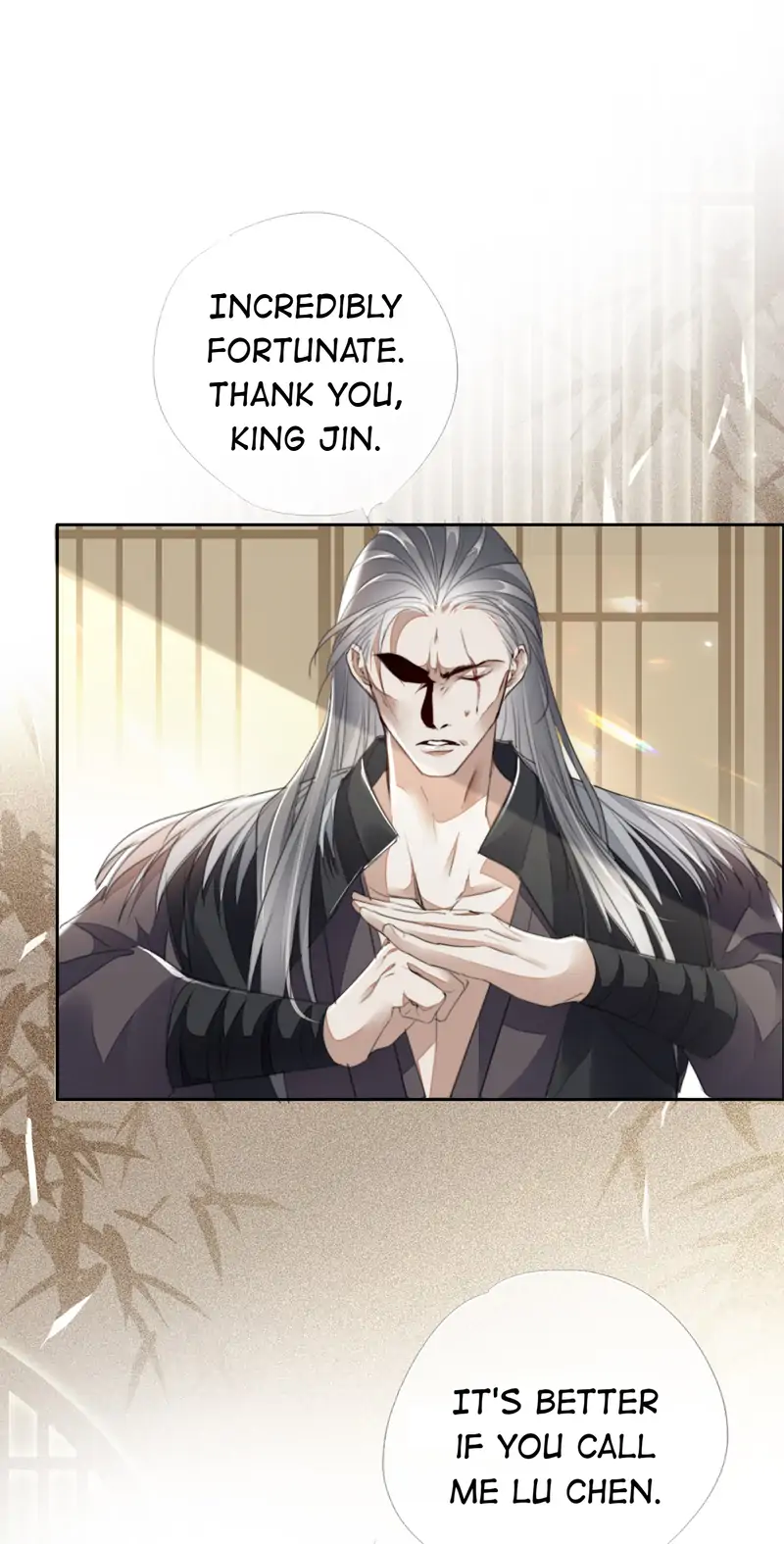 Delighted To Meet You (Season 1, Official) - 31 - You Have My Word manhwa