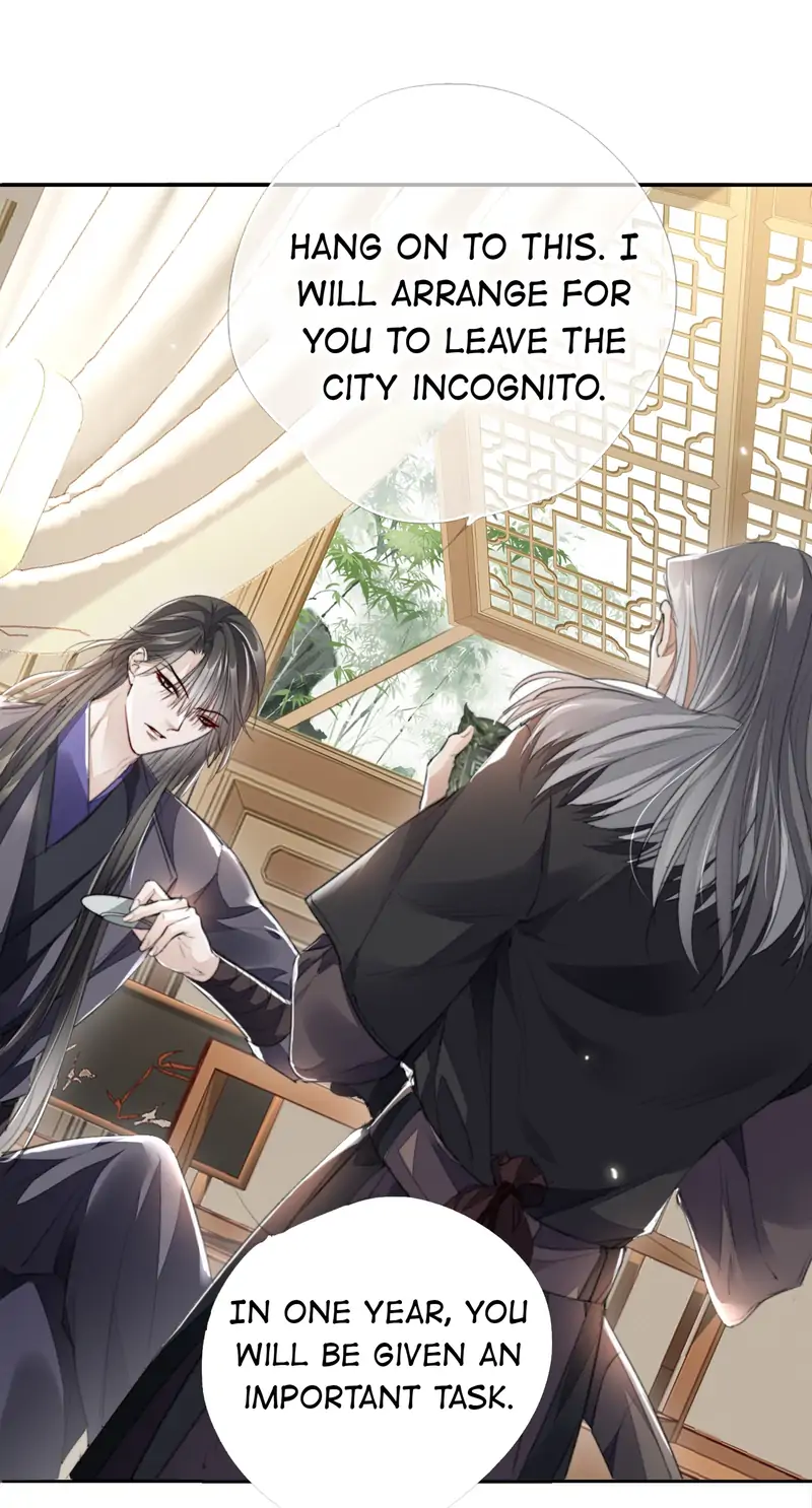 Delighted To Meet You (Season 1, Official) - 31 - You Have My Word manhwa