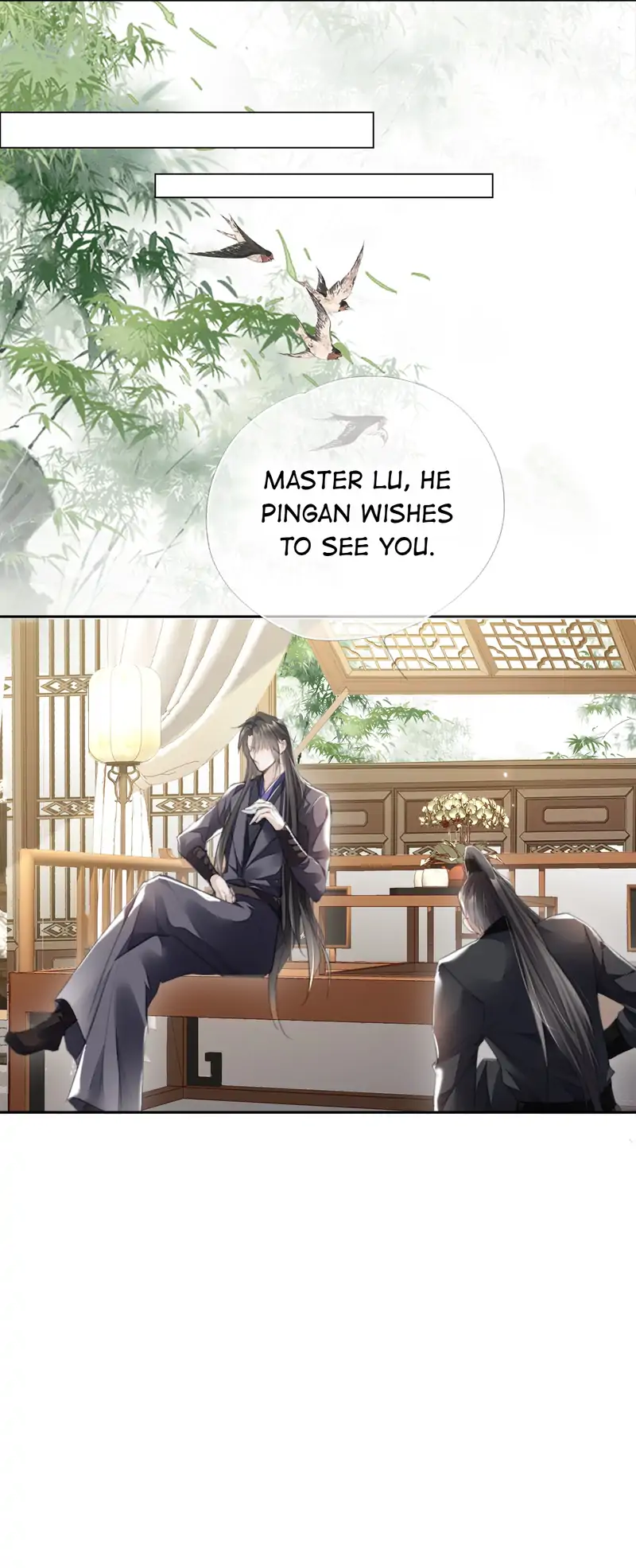 Delighted To Meet You (Season 1, Official) - 31 - You Have My Word manhwa