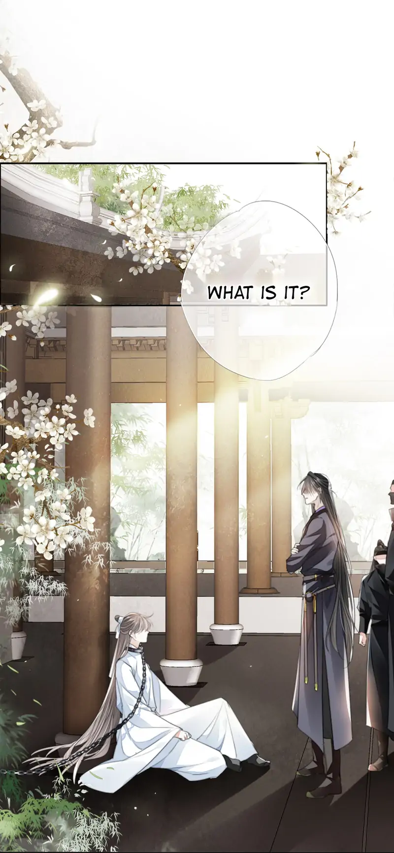 Delighted To Meet You (Season 1, Official) - 31 - You Have My Word manhwa