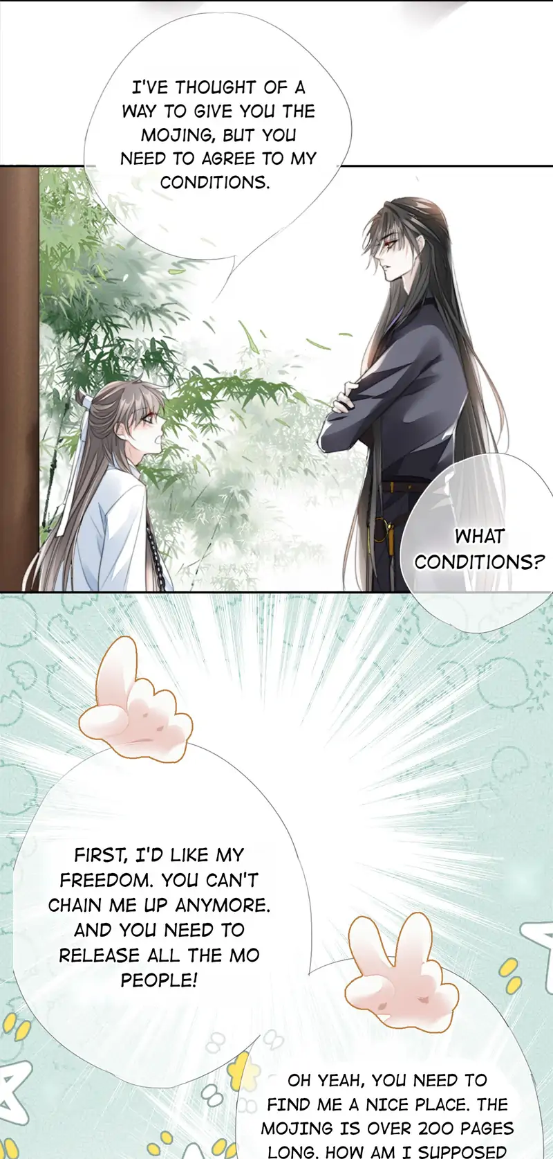 Delighted To Meet You (Season 1, Official) - 31 - You Have My Word manhwa