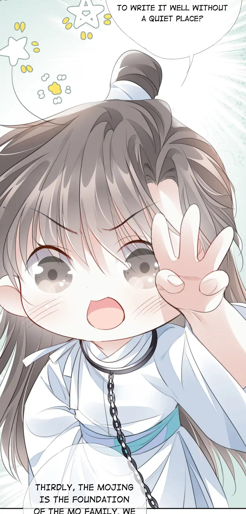 Delighted To Meet You (Season 1, Official) - 31 - You Have My Word manhwa