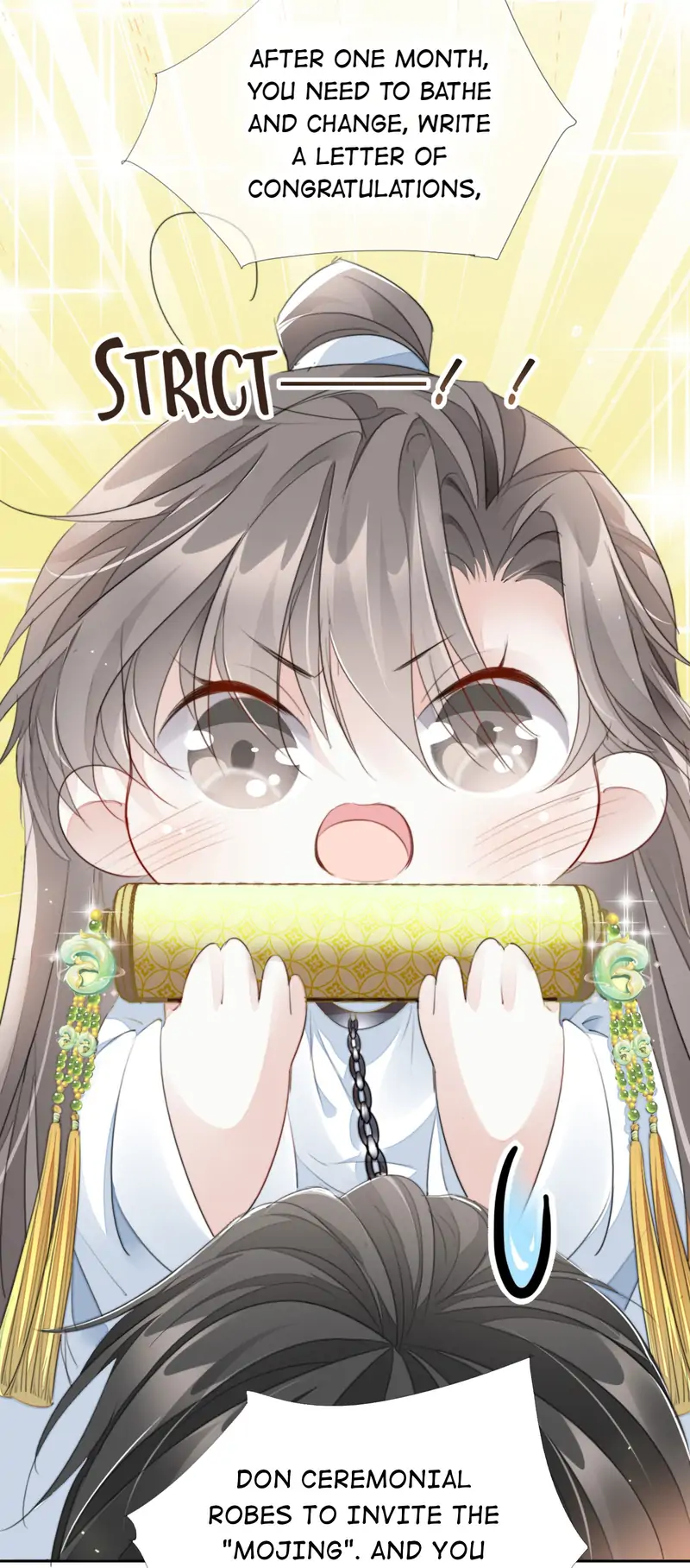 Delighted To Meet You (Season 1, Official) - 31 - You Have My Word manhwa