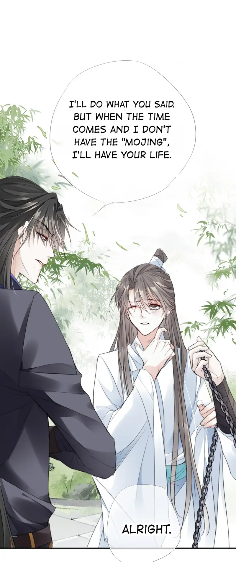 Delighted To Meet You (Season 1, Official) - 31 - You Have My Word manhwa