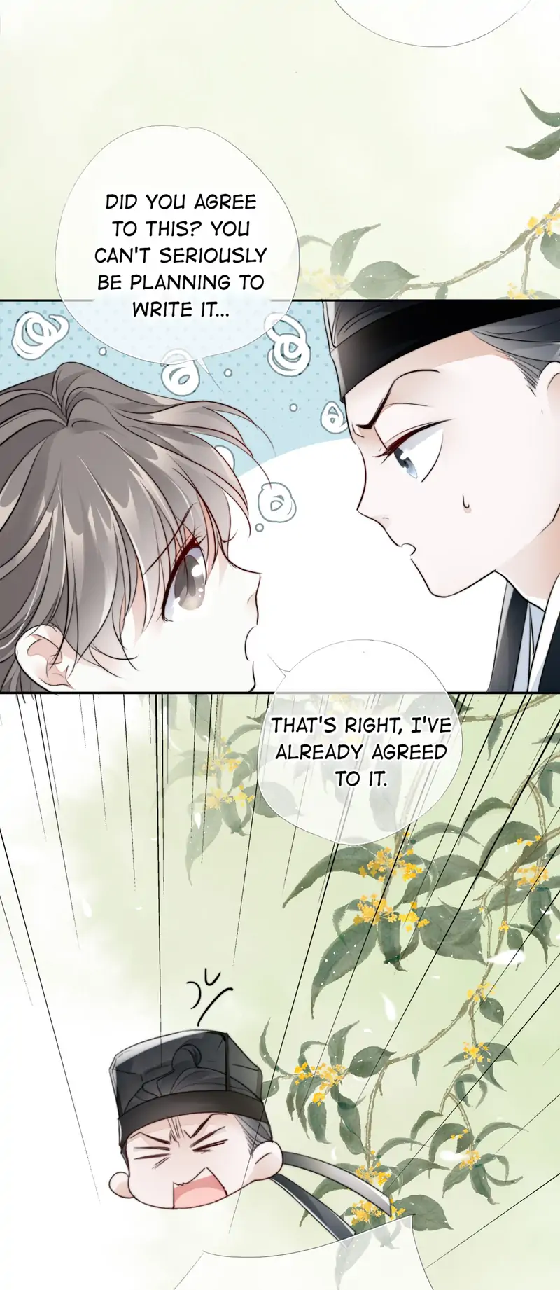 Delighted To Meet You (Season 1, Official) - 31 - You Have My Word manhwa
