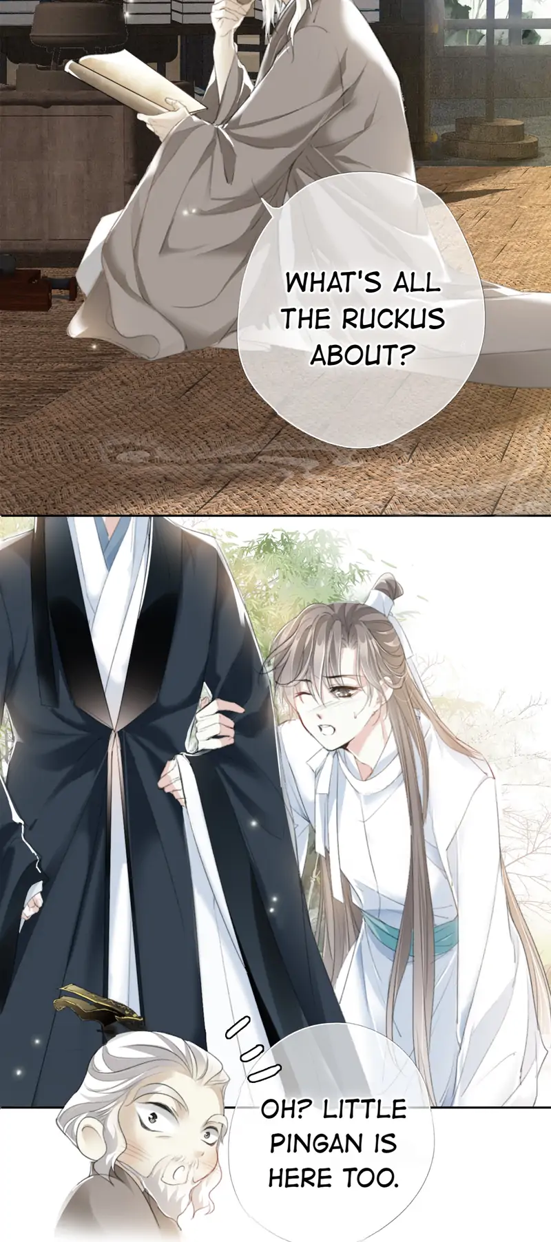 Delighted To Meet You (Season 1, Official) - 32 - What A Pair manhwa