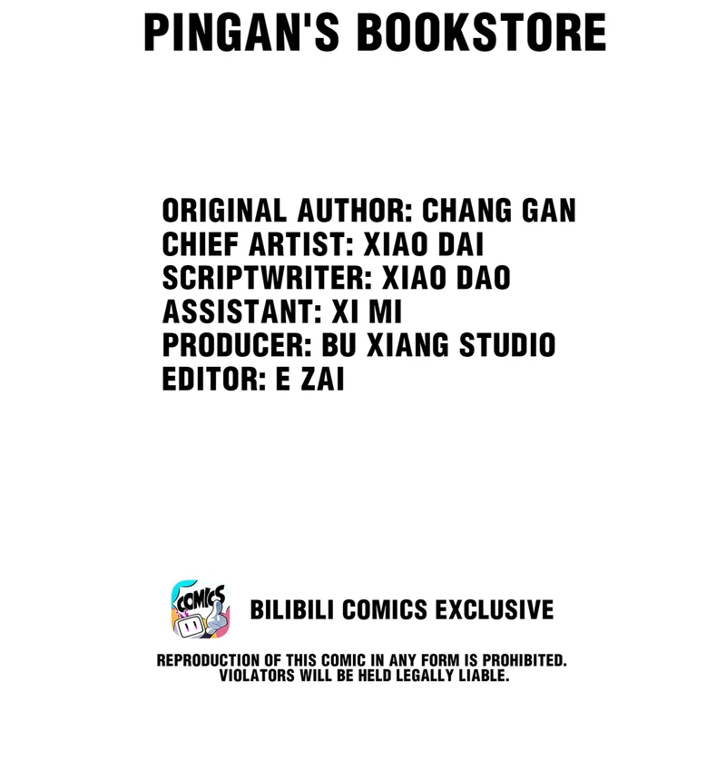 Delighted To Meet You (Season 1, Official) - 33 - Pingan's Bookstore manhwa