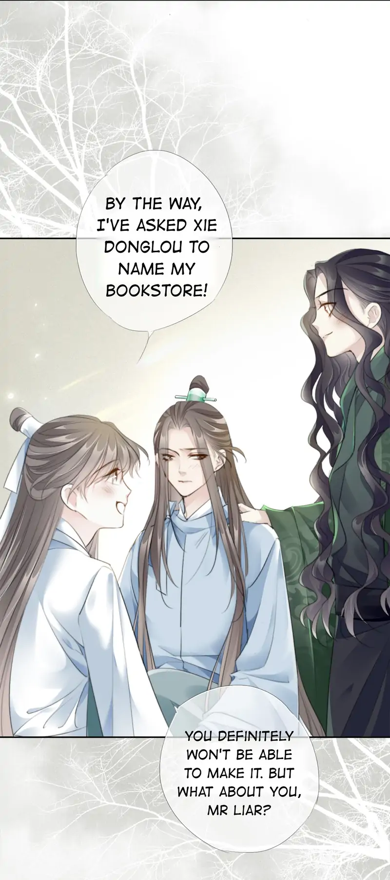 Delighted To Meet You (Season 1, Official) - 33 - Pingan's Bookstore manhwa