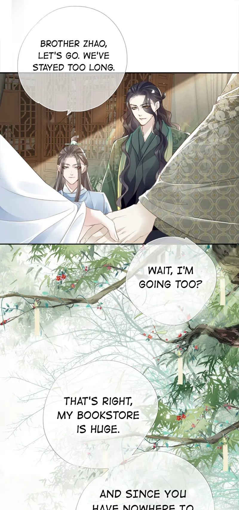 Delighted To Meet You (Season 1, Official) - 33 - Pingan's Bookstore manhwa