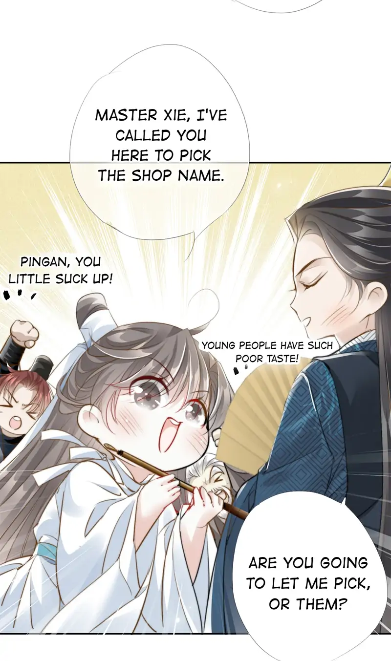 Delighted To Meet You (Season 1, Official) - 33 - Pingan's Bookstore manhwa