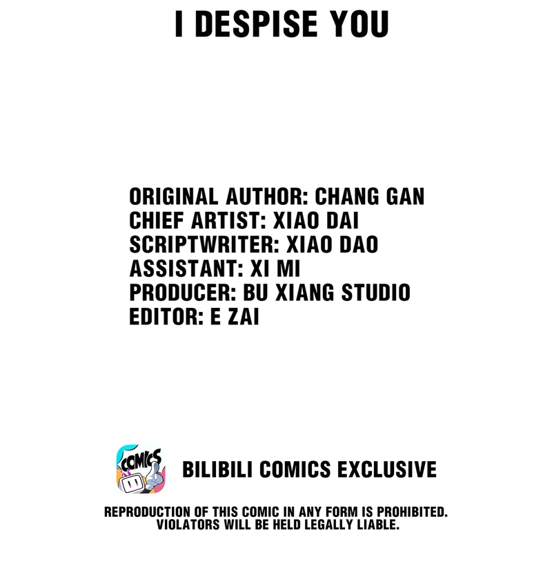 Delighted To Meet You (Season 1, Official) - 34 - I Despise You manhwa