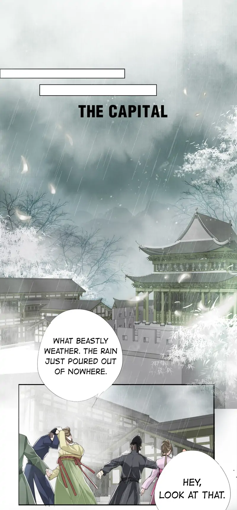 Delighted To Meet You (Season 1, Official) - 34 - I Despise You manhwa