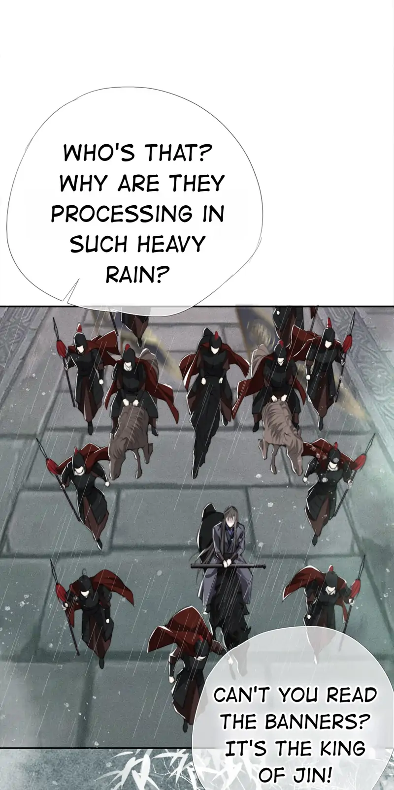 Delighted To Meet You (Season 1, Official) - 34 - I Despise You manhwa