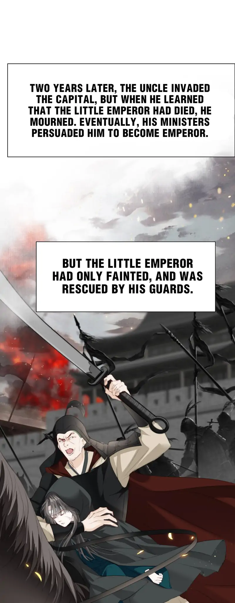 Delighted To Meet You (Season 1, Official) - 34 - I Despise You manhwa