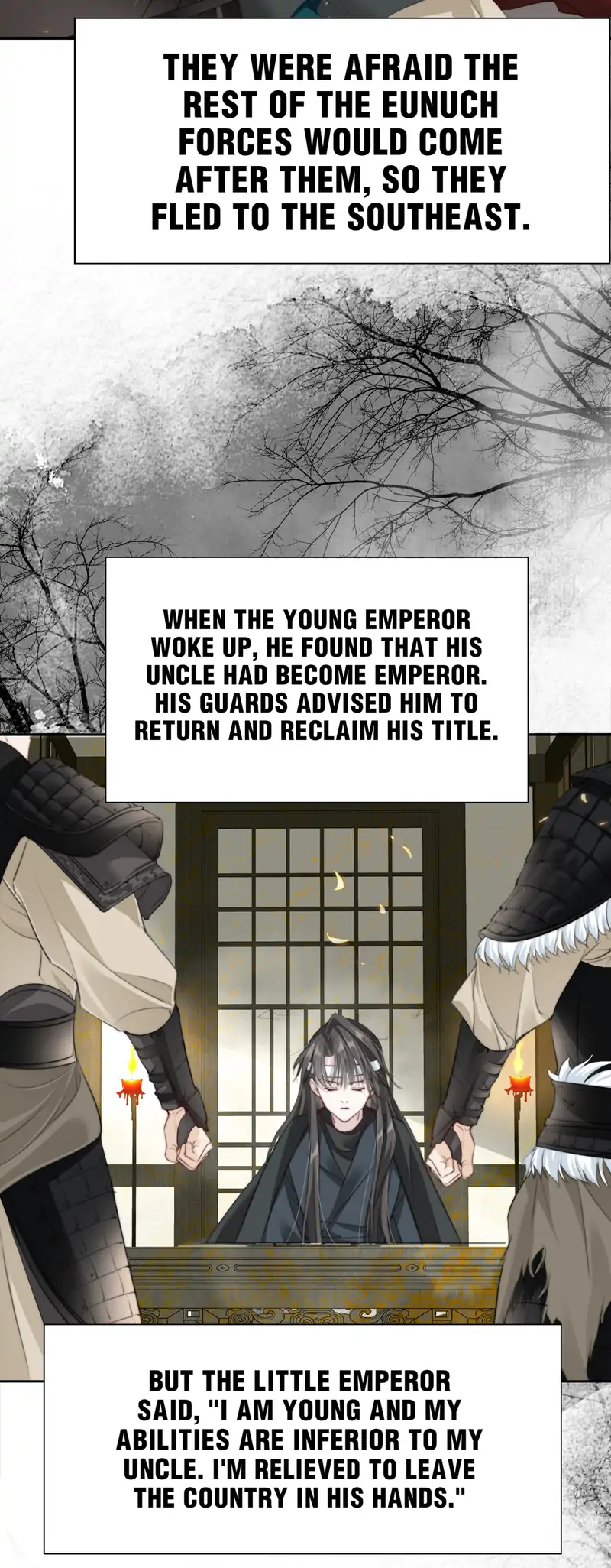 Delighted To Meet You (Season 1, Official) - 34 - I Despise You manhwa