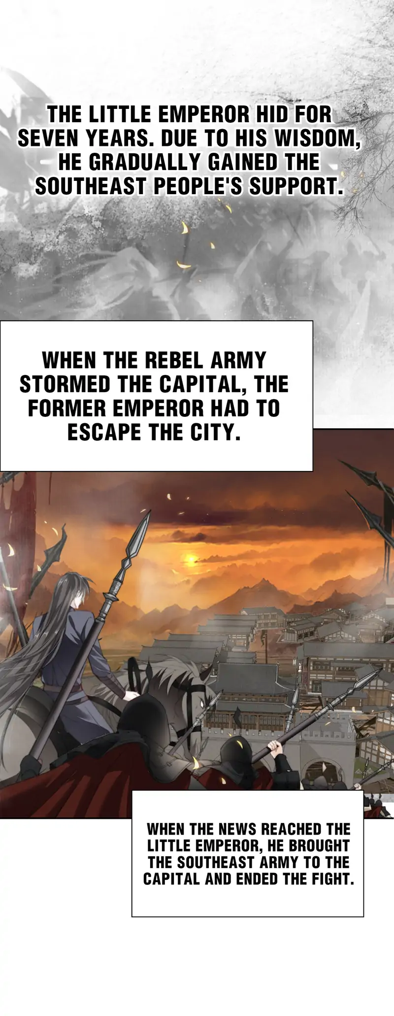 Delighted To Meet You (Season 1, Official) - 34 - I Despise You manhwa